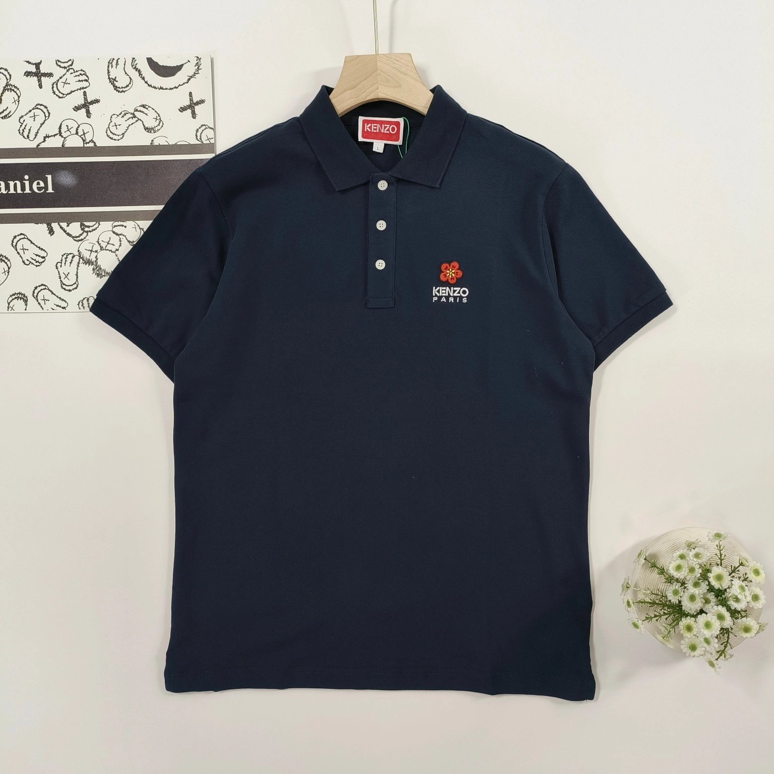 Gemini- embroidery 4colour item:D-F000D0250-4