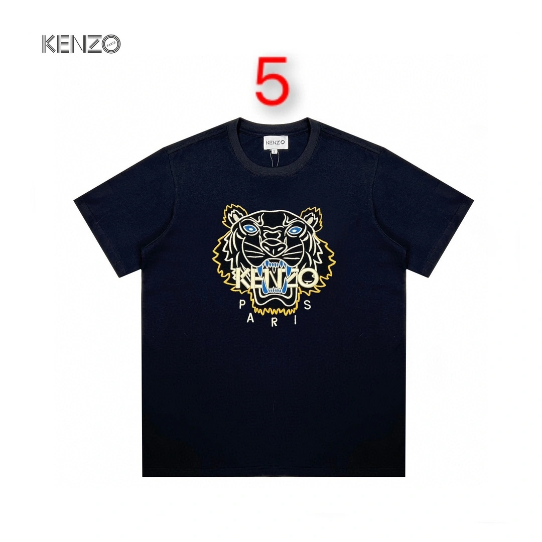 Gemini- embroidery 5colour item:D-F000D0244-5