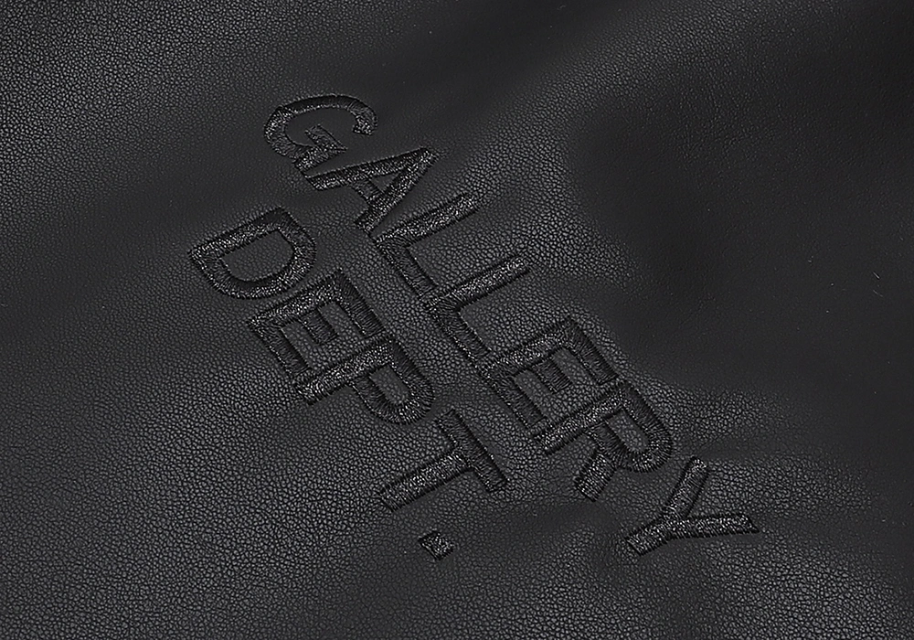 Gemini- embroidery Logo item:C-F013H2135
