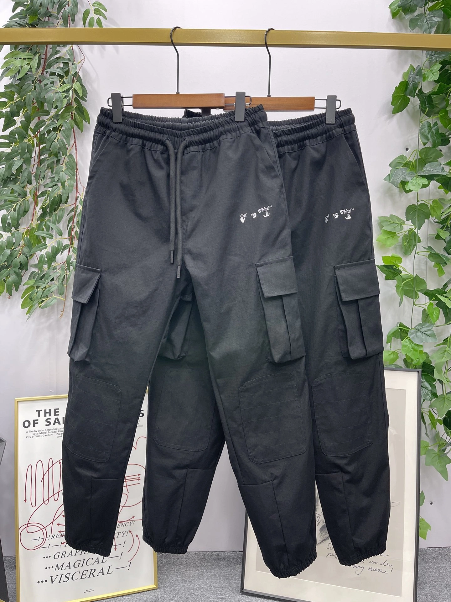 !&&&Gemini- embroidery Logo item:C-F110J3113