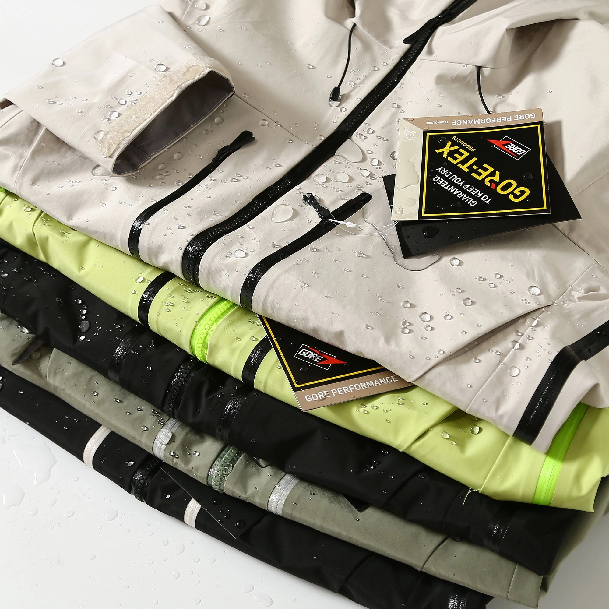 &&Gemini- embroidery Logo oversized 5colour item:D-F110C0524-5