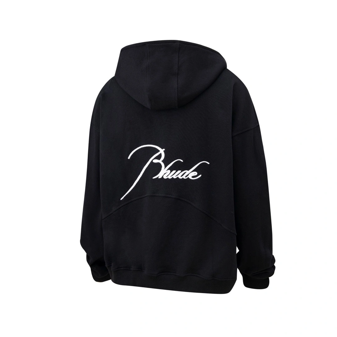 Gemini- embroidery Oversized 2Colour item:C-F000J1812-2