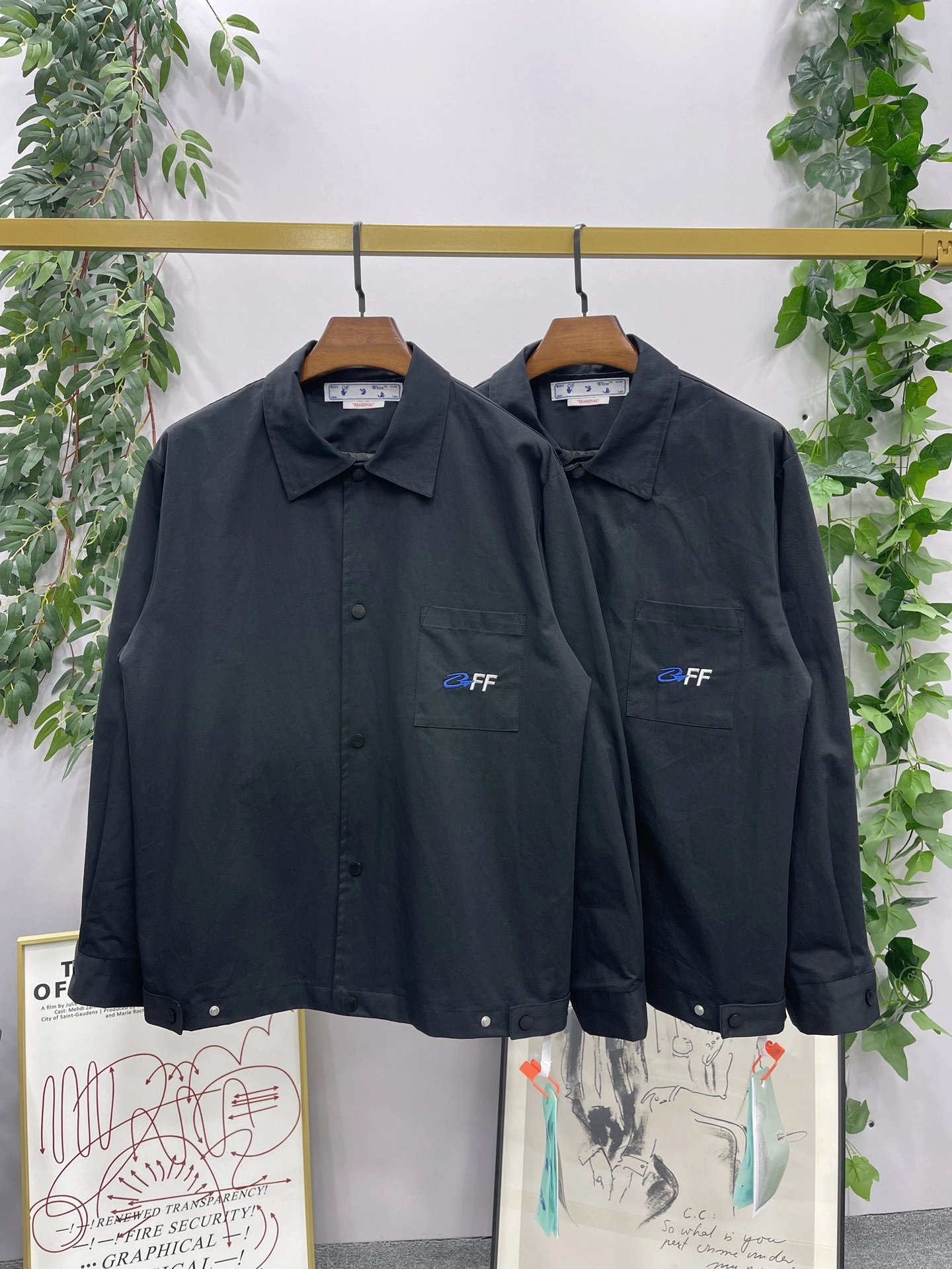 Gemini- embroidery item:C-F110J3115
