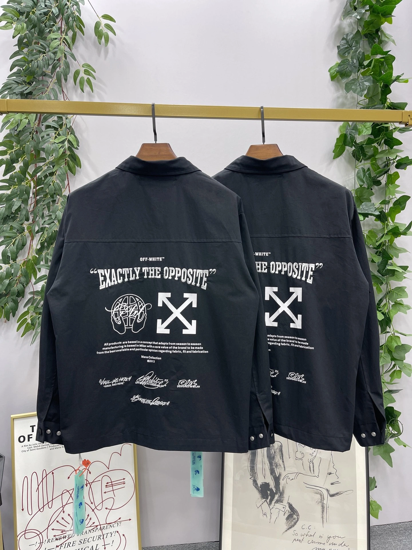 Gemini- embroidery item:C-F110J3115