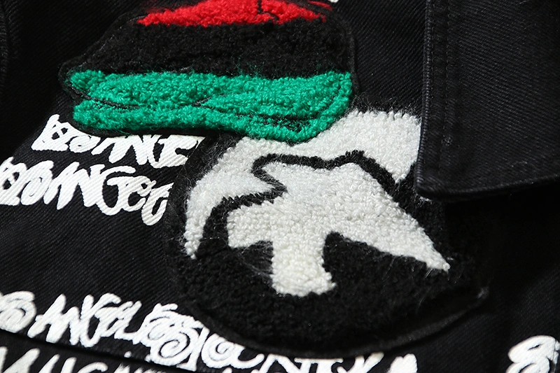 Gemini- embroidery item:D-F125C1460