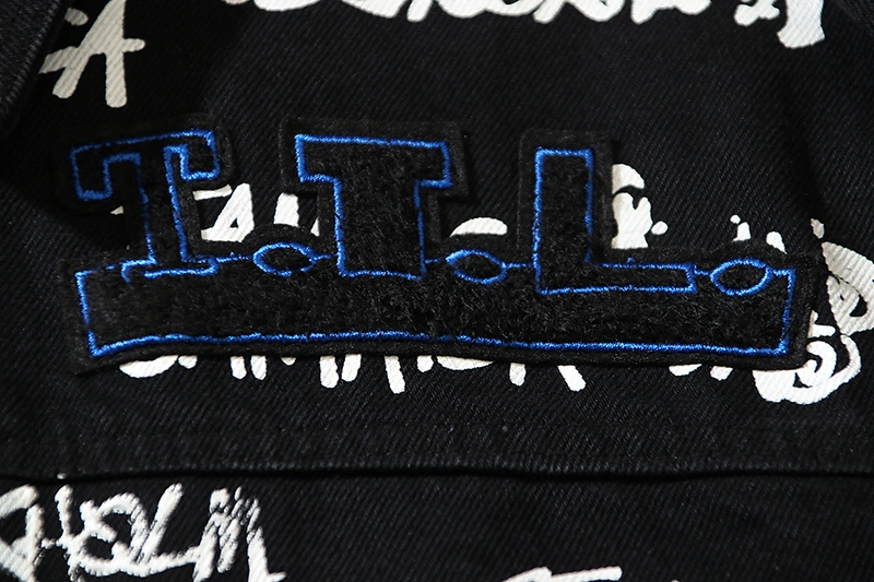 Gemini- embroidery item:D-F125C1460