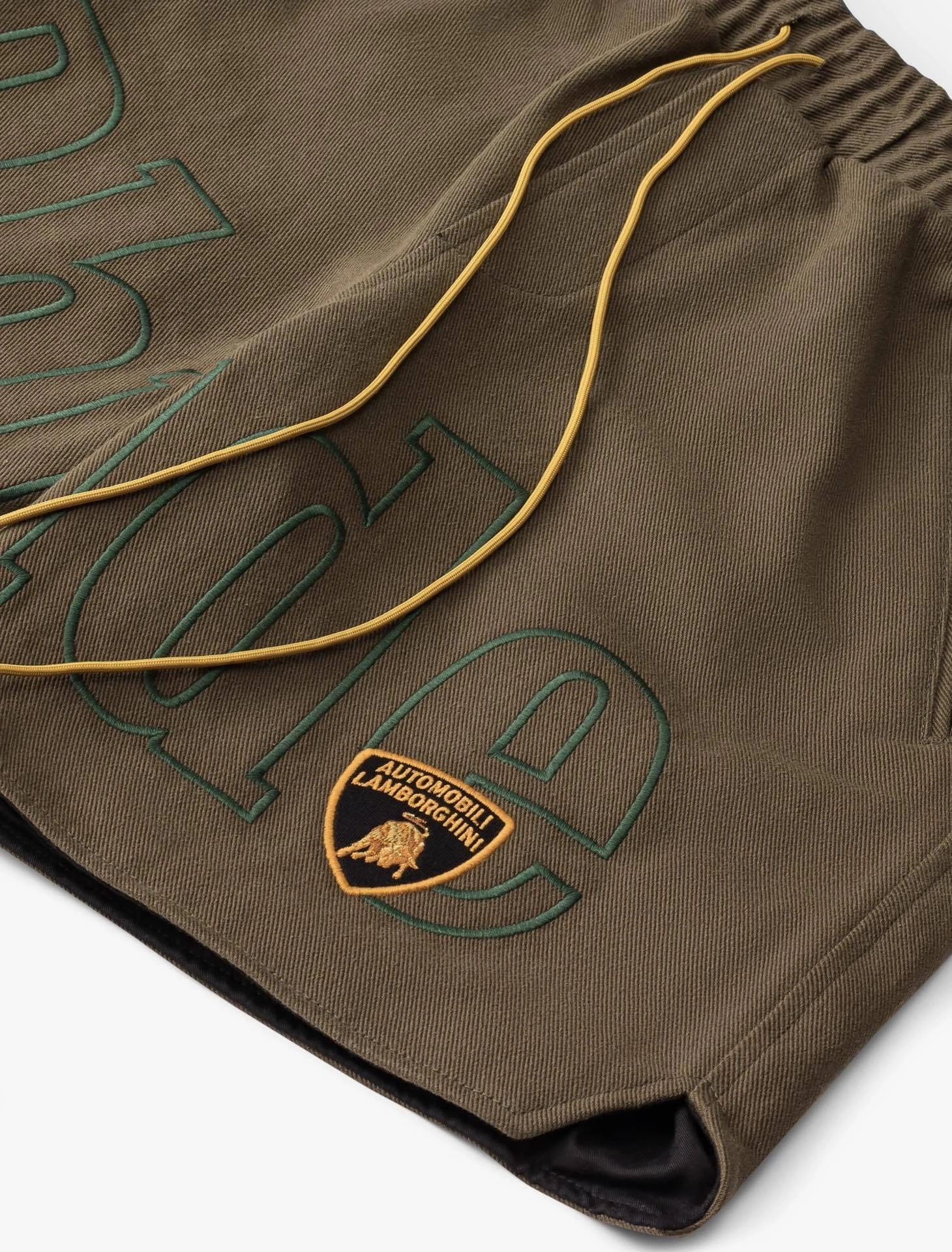 &Gemini- embroidery logo item:C-F481G1603
