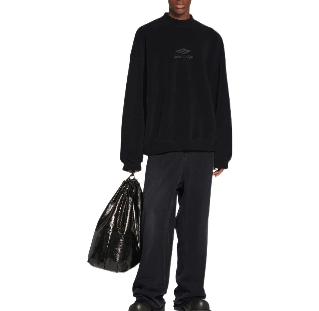 Gemini- embroidery logo oversized 2Colour item:C-F233K0233-2