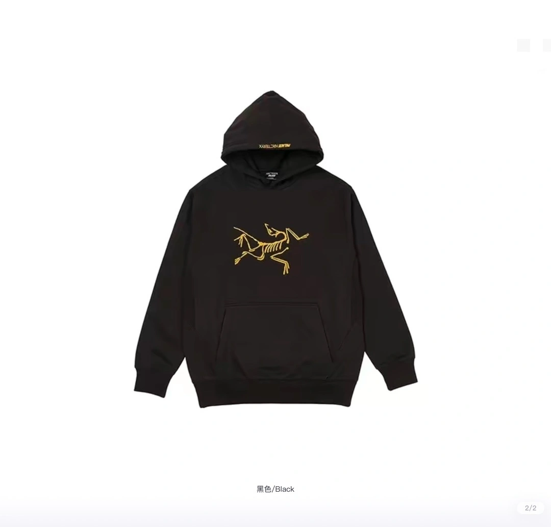 &Gemini- embroidery oversized 2Colour item:C-F000I0414-2