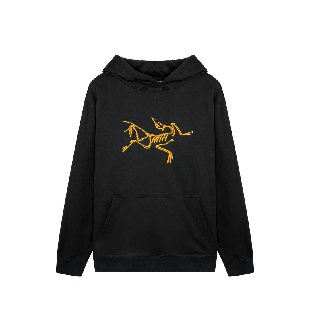 &Gemini- embroidery oversized 2Colour item:C-F000I0414-2