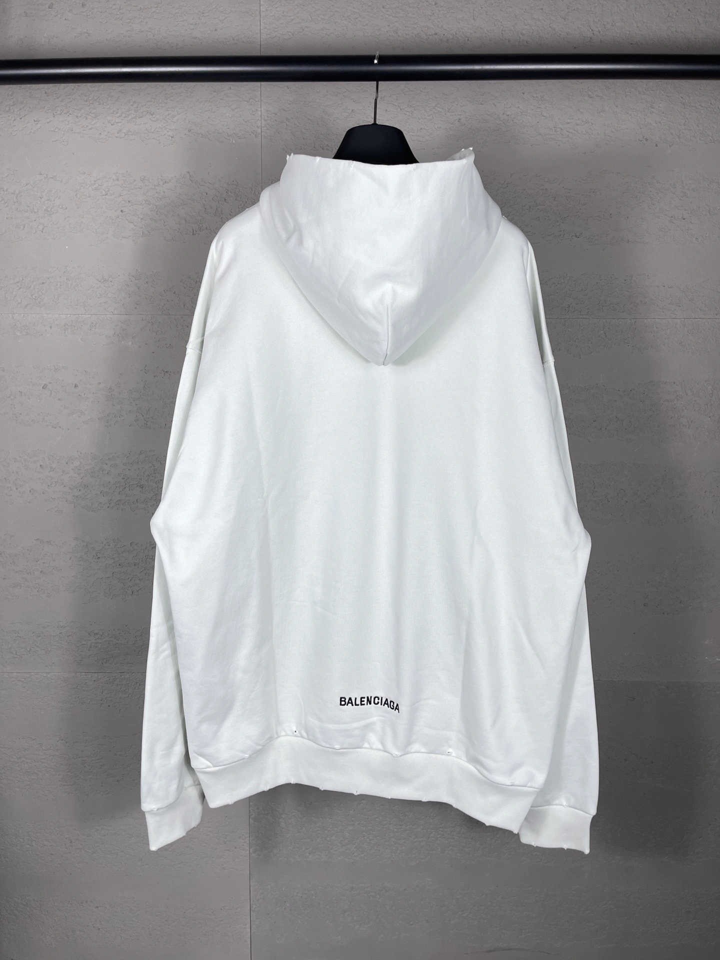Gemini- embroidery oversized 2Colour item:C-F322J1490-2