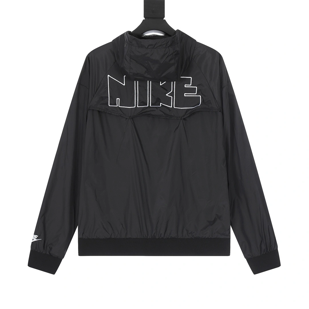 Gemini- embroidery oversized 2colour item:C-F125E1051-2