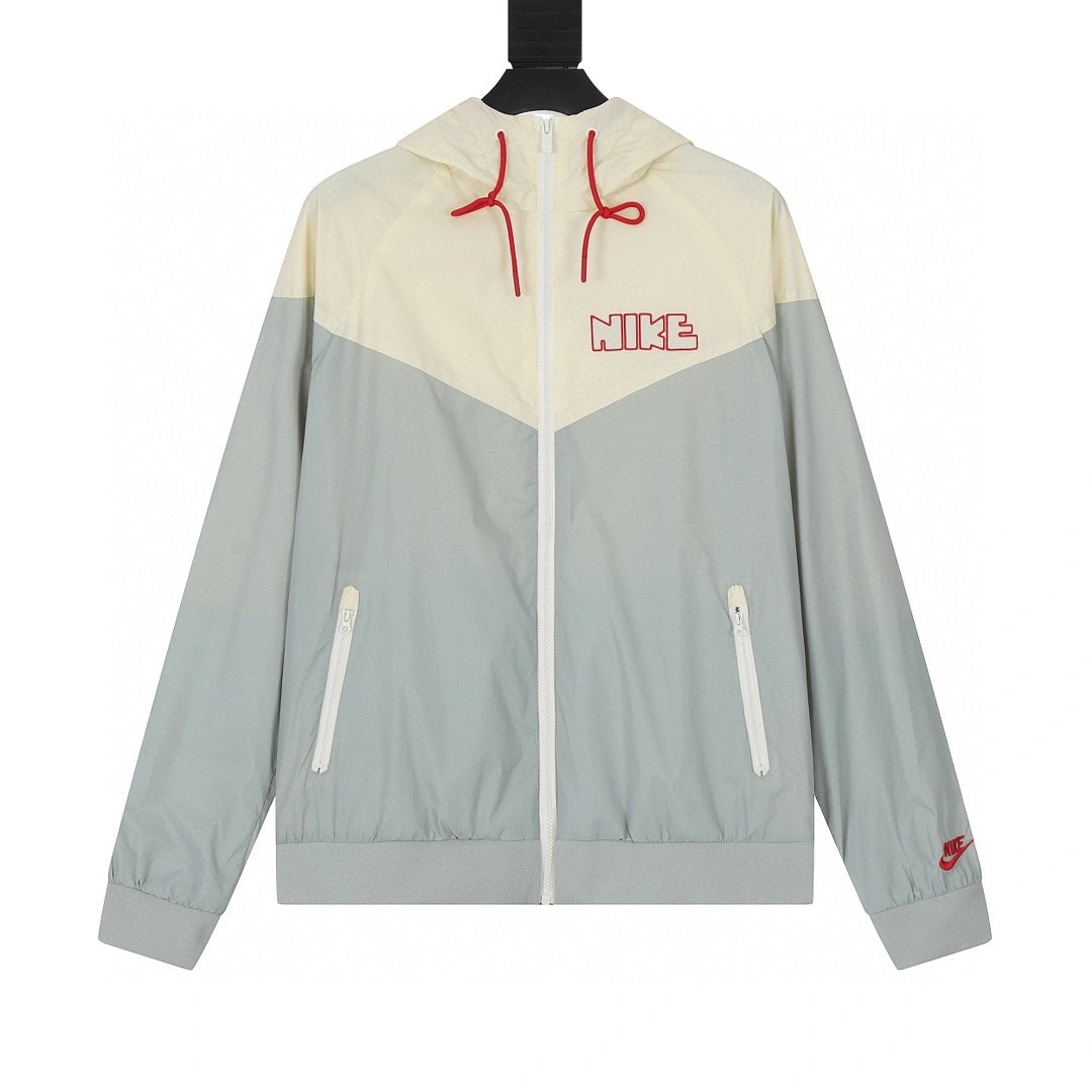 Gemini- embroidery oversized 2colour item:C-F125E1051-2