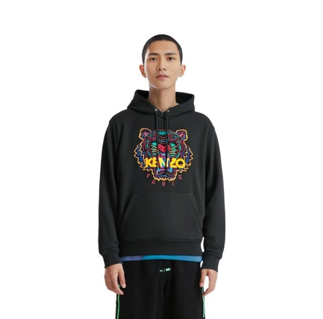 Gemini- embroidery oversized 2colour item:D-F000D0247-2