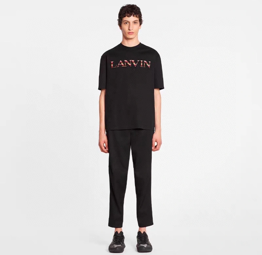 Gemini- embroidery oversized 2colour item:D-F125C1454-2