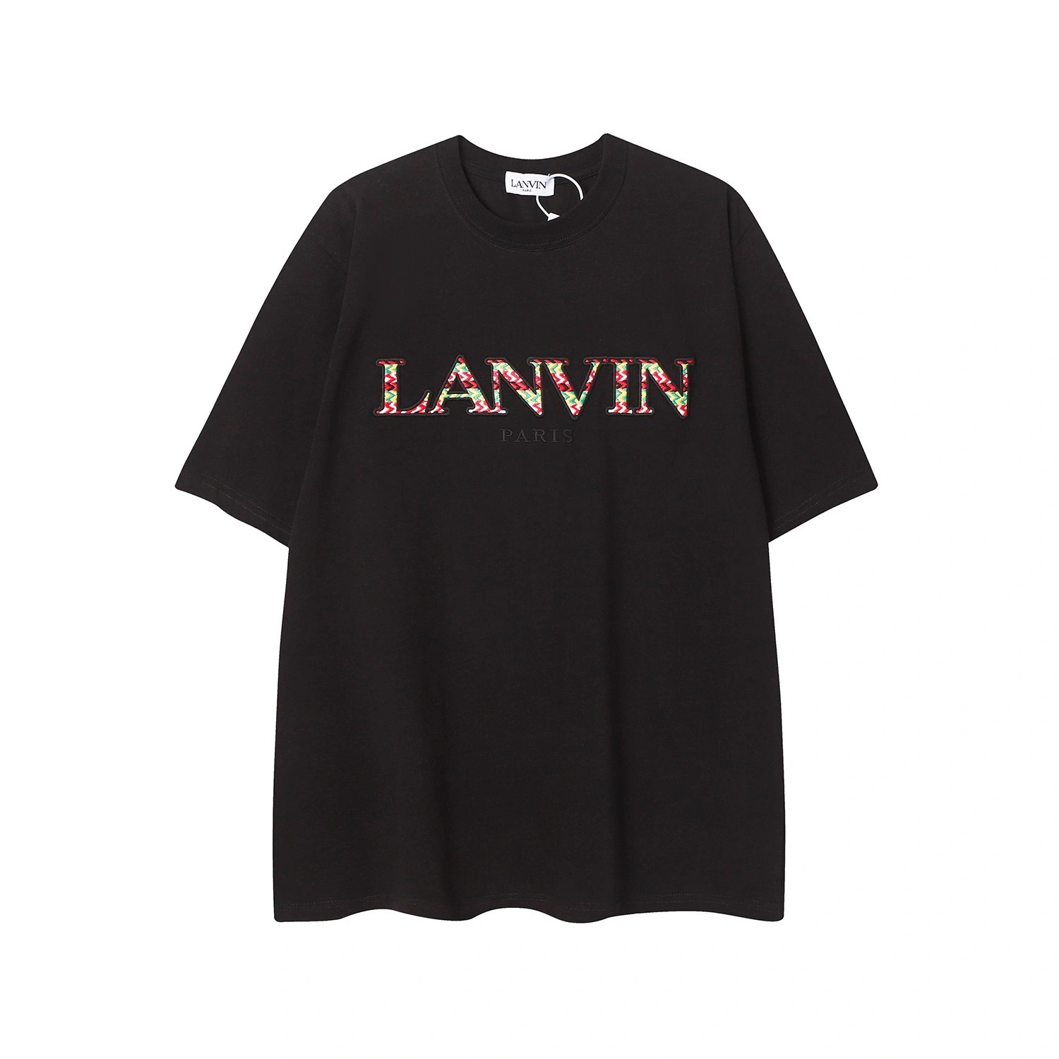 Gemini- embroidery oversized 2colour item:D-F125C1454-2