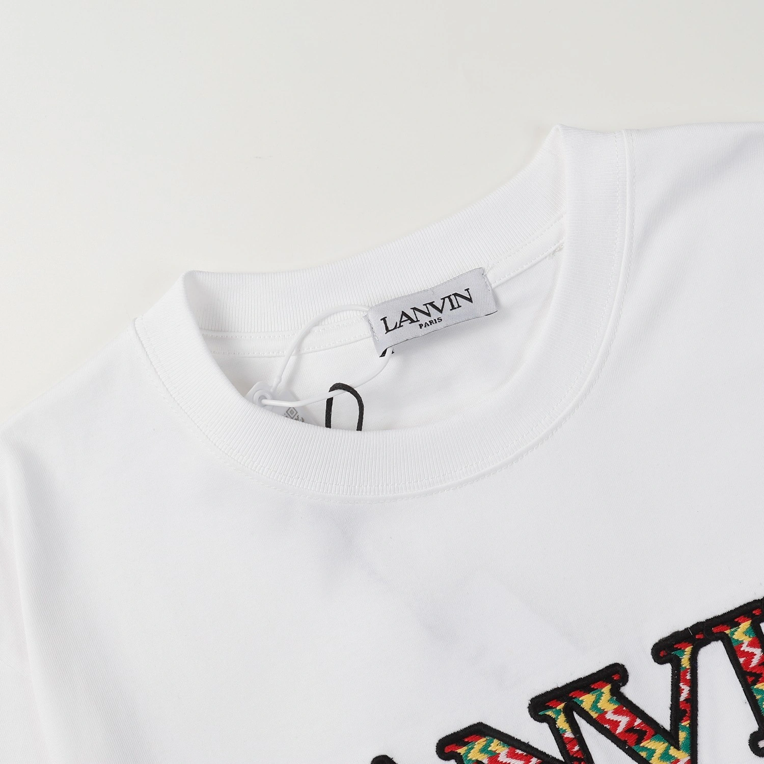 Gemini- embroidery oversized 2colour item:D-F125C1454-2