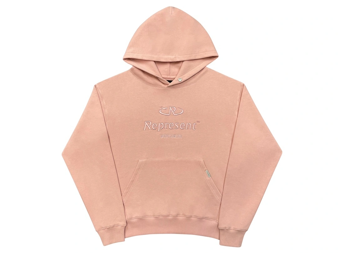 Gemini- embroidery oversized 3Colour item:C-F322H1820-3