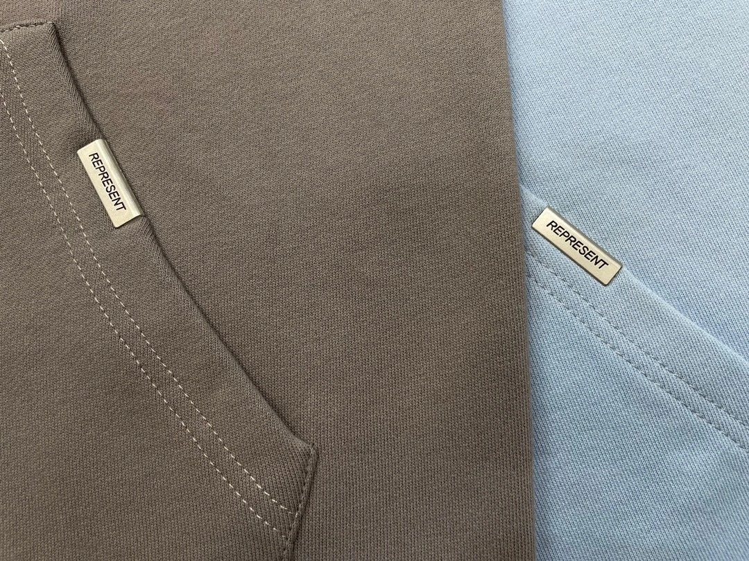 Gemini- embroidery oversized 3Colour item:C-F322H1820-3
