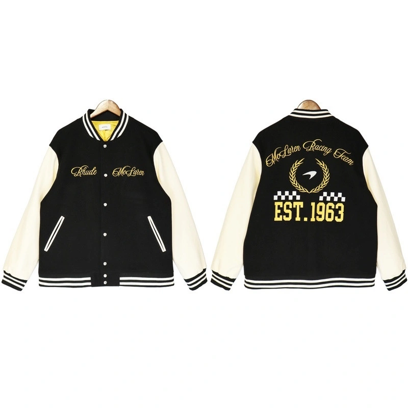 Gemini- embroidery oversized 3Colour item:C-FL10H2003-3