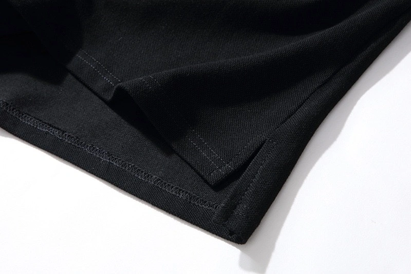 &Gemini- embroidery oversized 4Colour item:C-FL05E0804-4