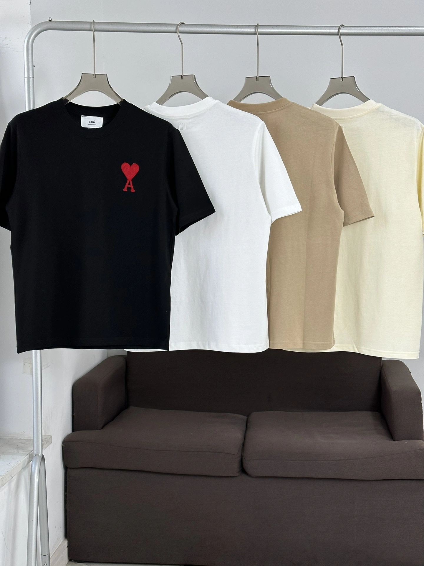 Gemini- embroidery oversized 4Colour item:D-F000D0104-4