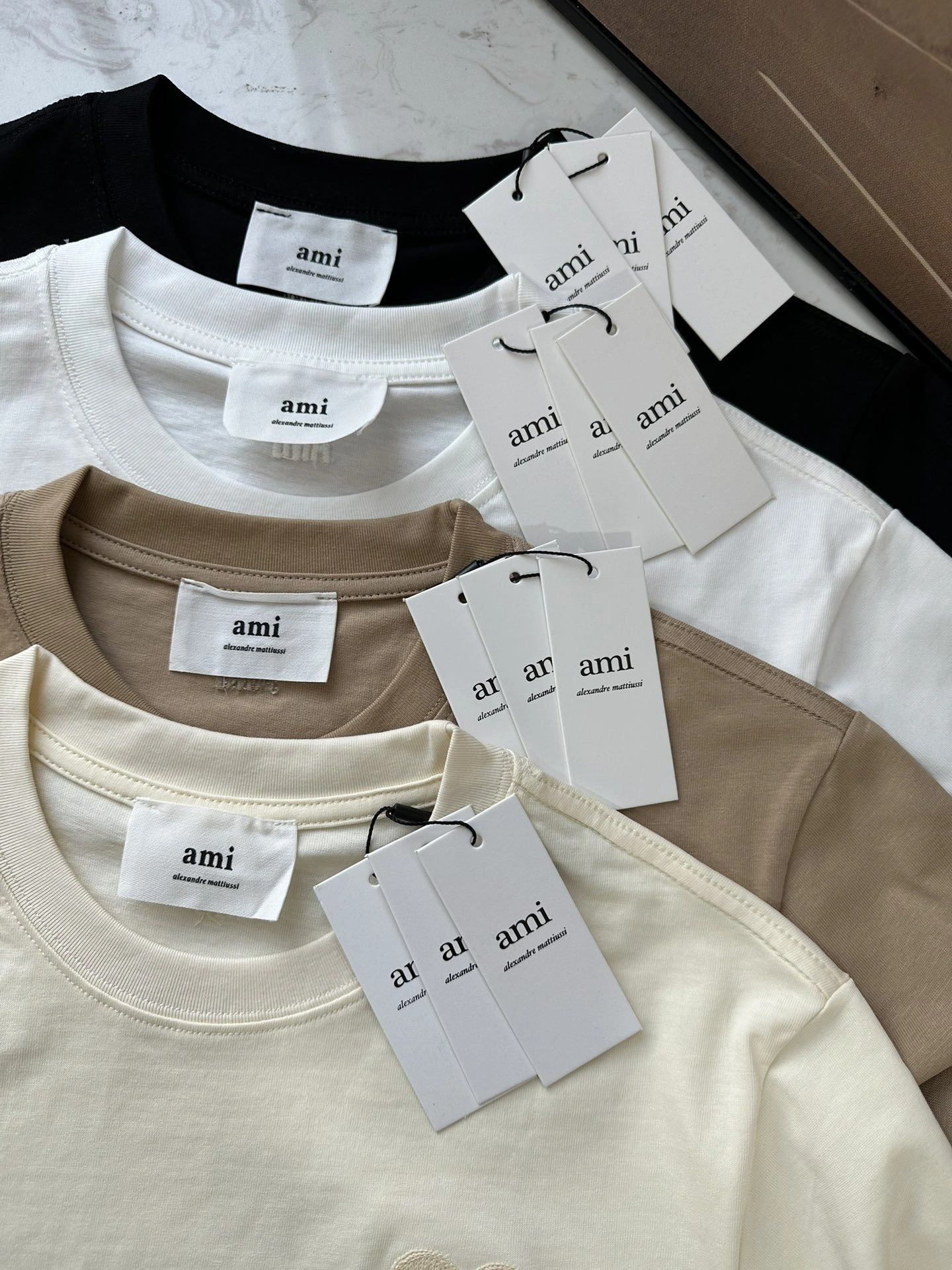 Gemini- embroidery oversized 4Colour item:D-F000D0104-4