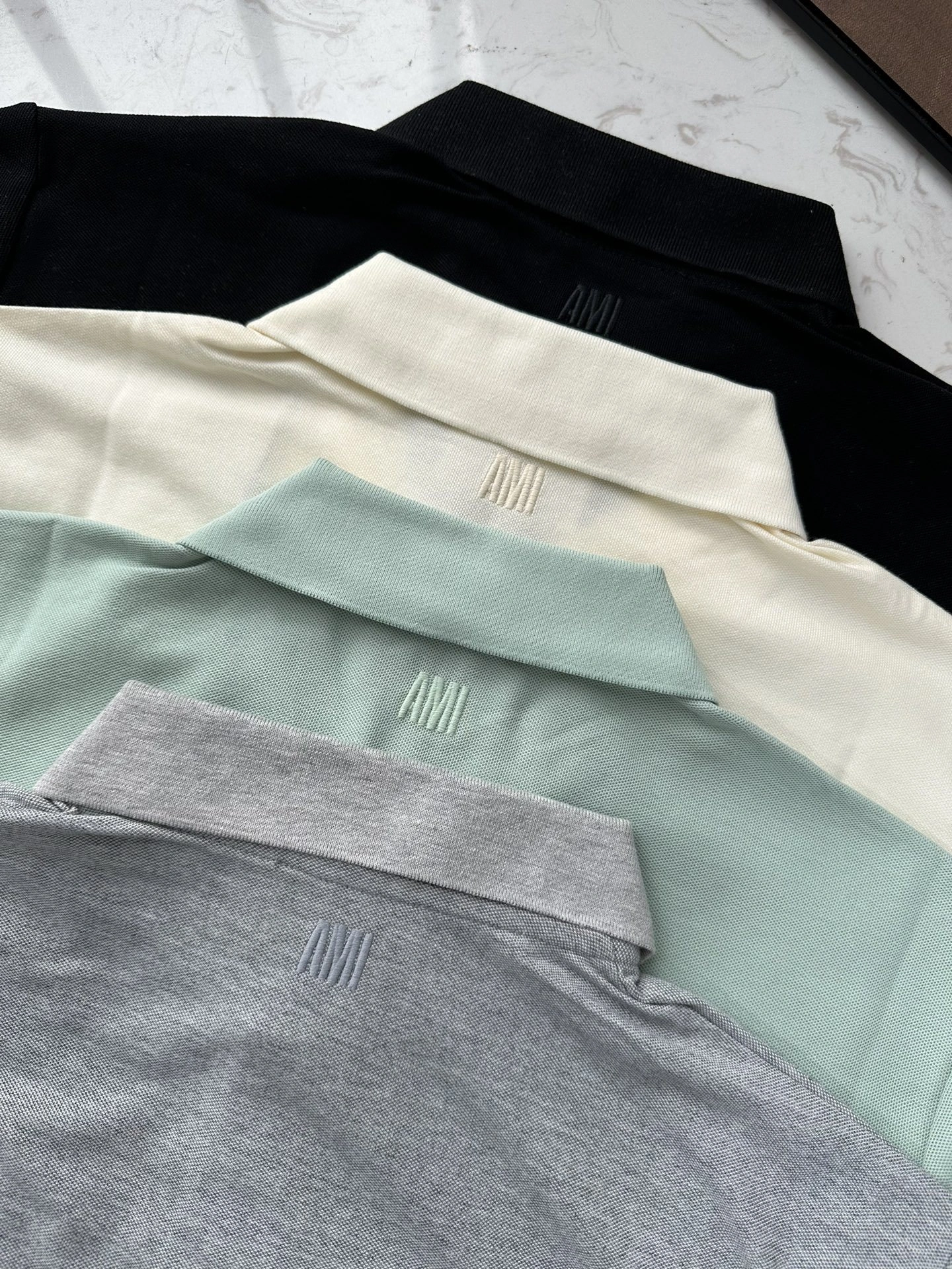 Gemini- embroidery oversized 4Colour item:D-F000D0165-4