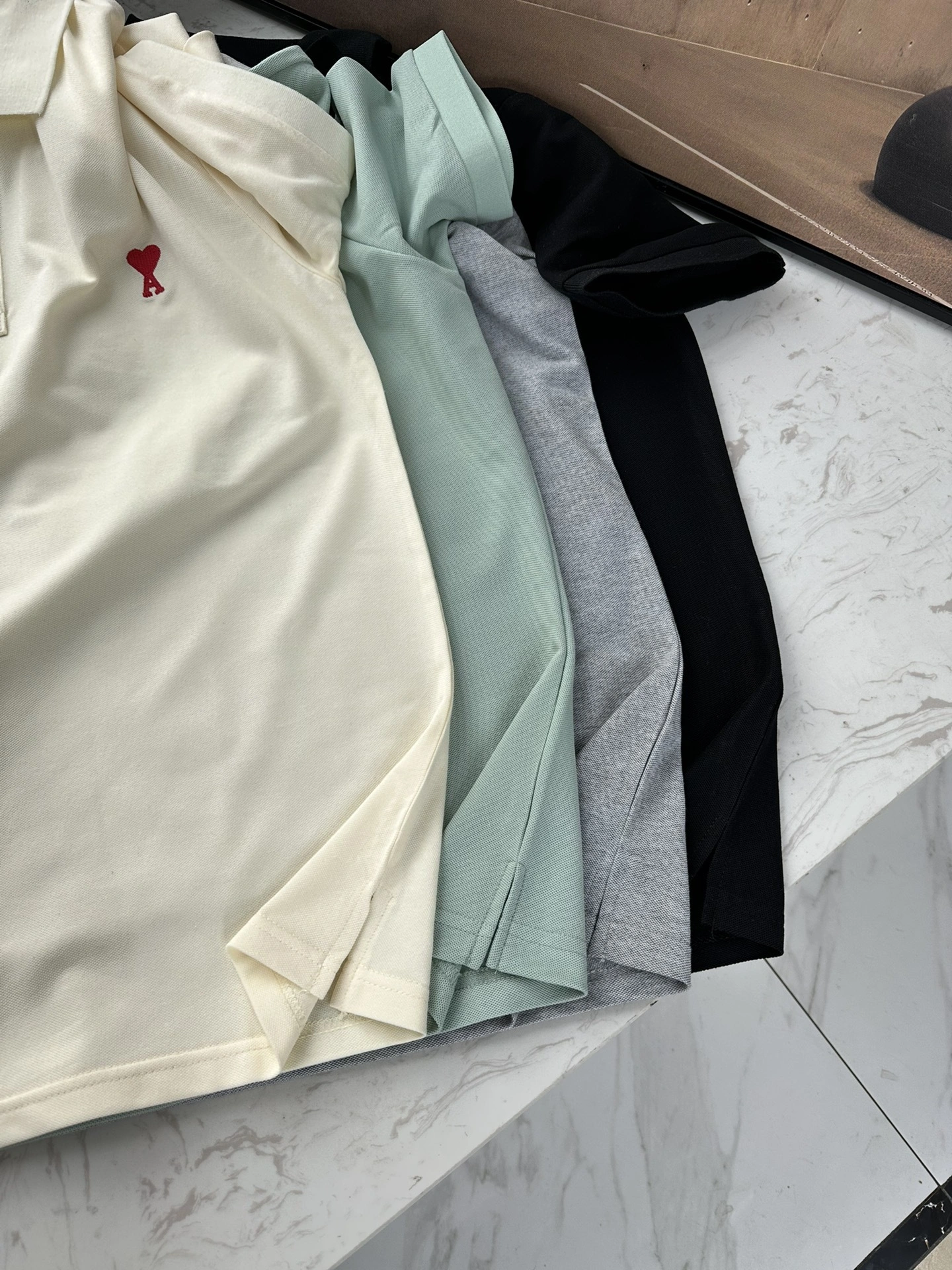 Gemini- embroidery oversized 4Colour item:D-F000D0165-4