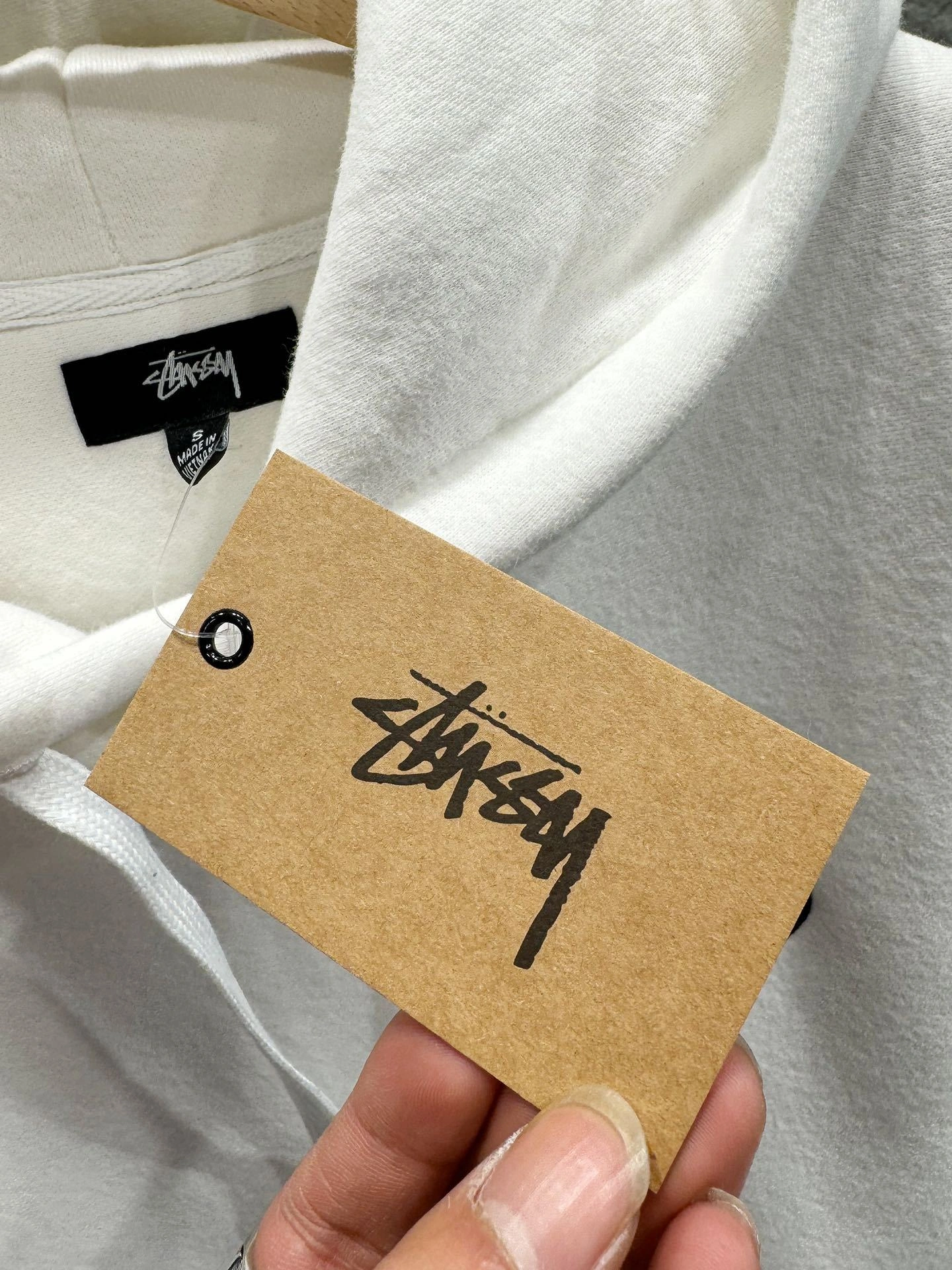 Gemini- embroidery oversized 8Colour item:D-F000D0179-8