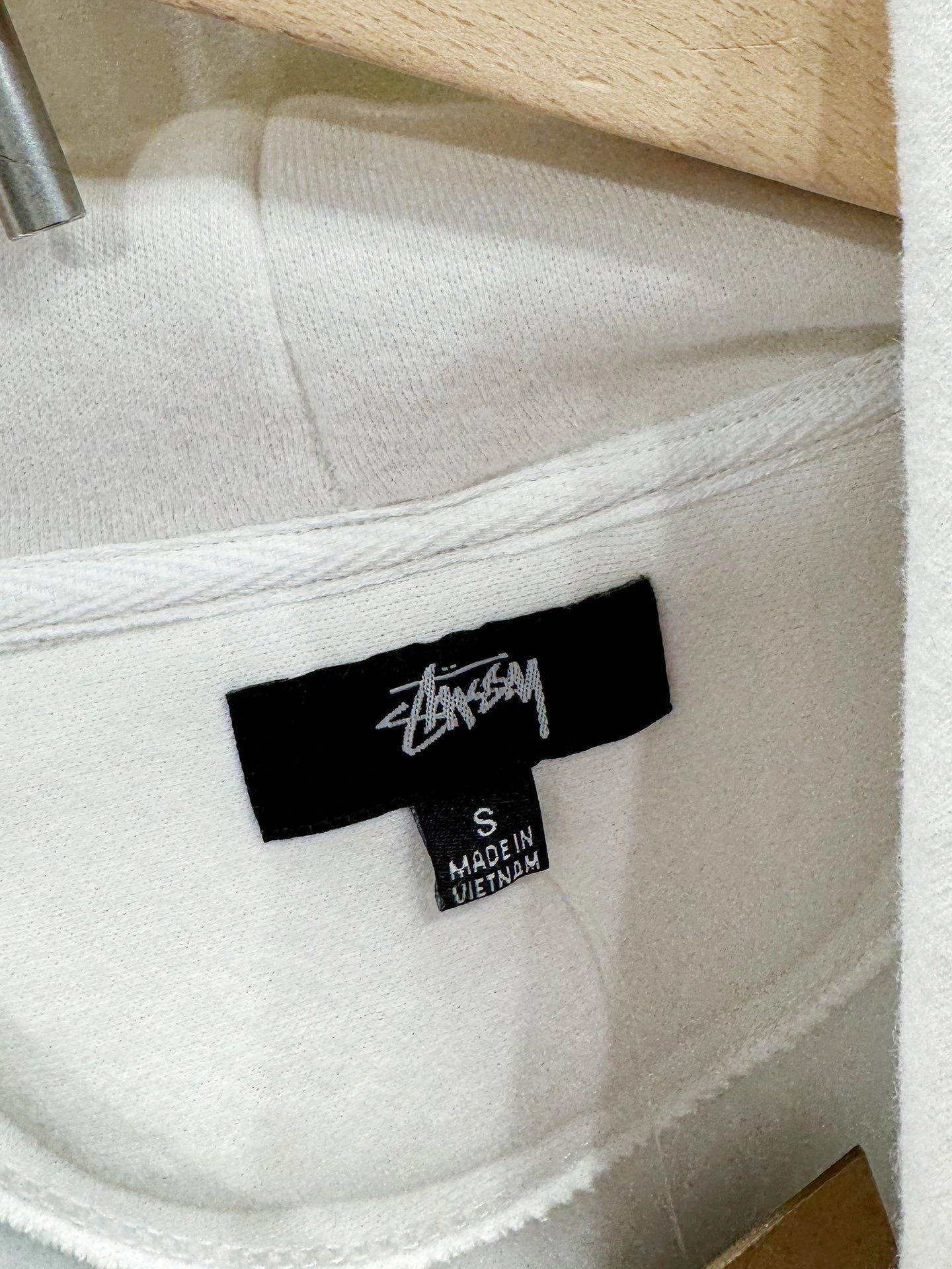 Gemini- embroidery oversized 8Colour item:D-F000D0179-8