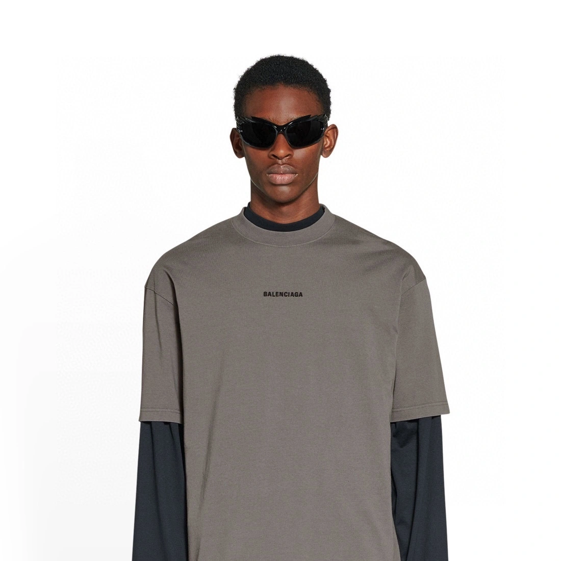 Gemini- embroidery oversized item:C-F00D2405