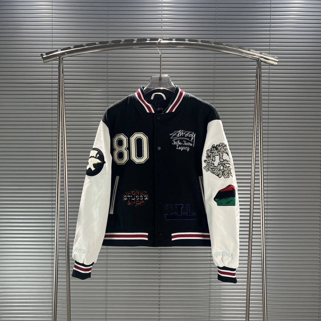 &Gemini- embroidery oversized item:C-F125G2457