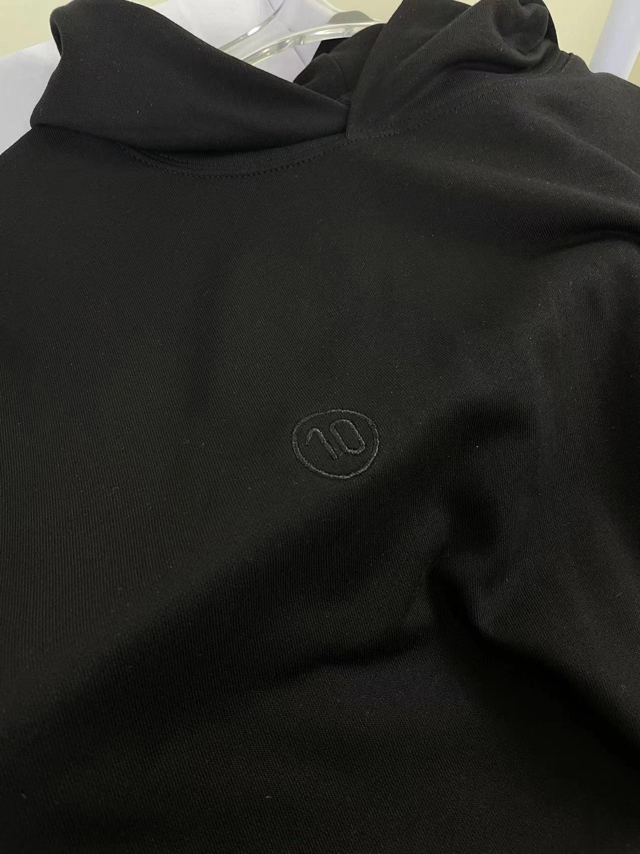 &Gemini- embroidery oversized item:C-F125H1822