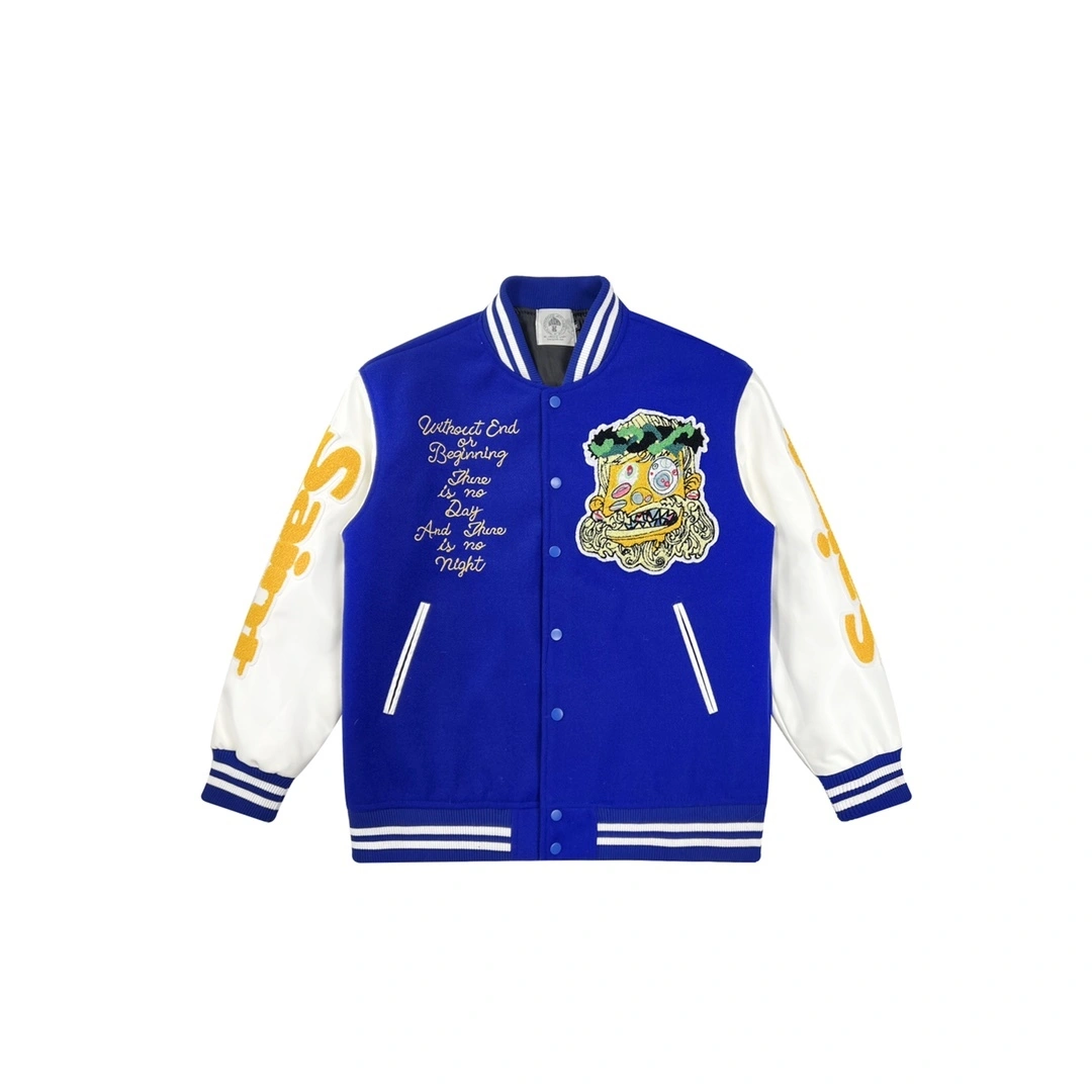 Gemini- embroidery oversized item:C-F322H1815