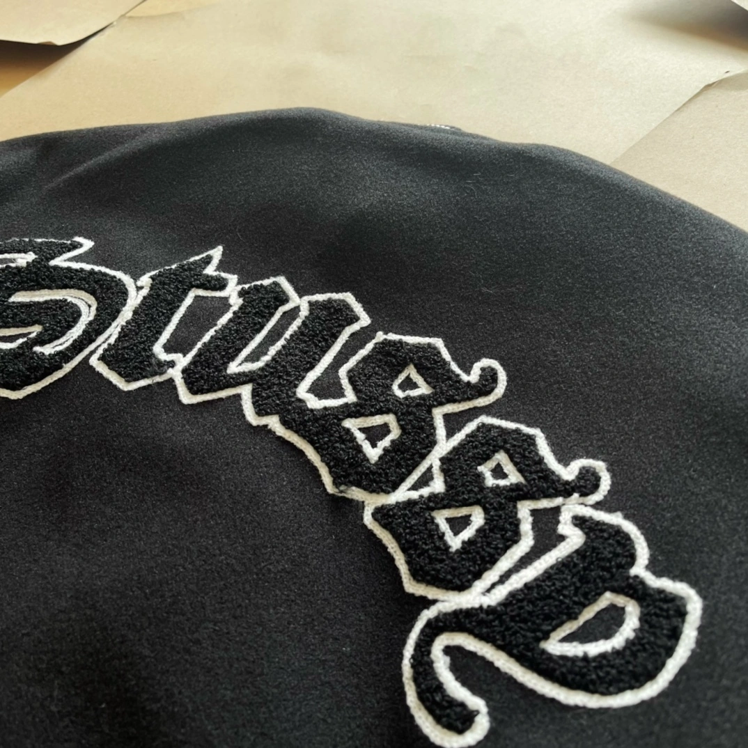Gemini- embroidery oversized item:C-F322I1043