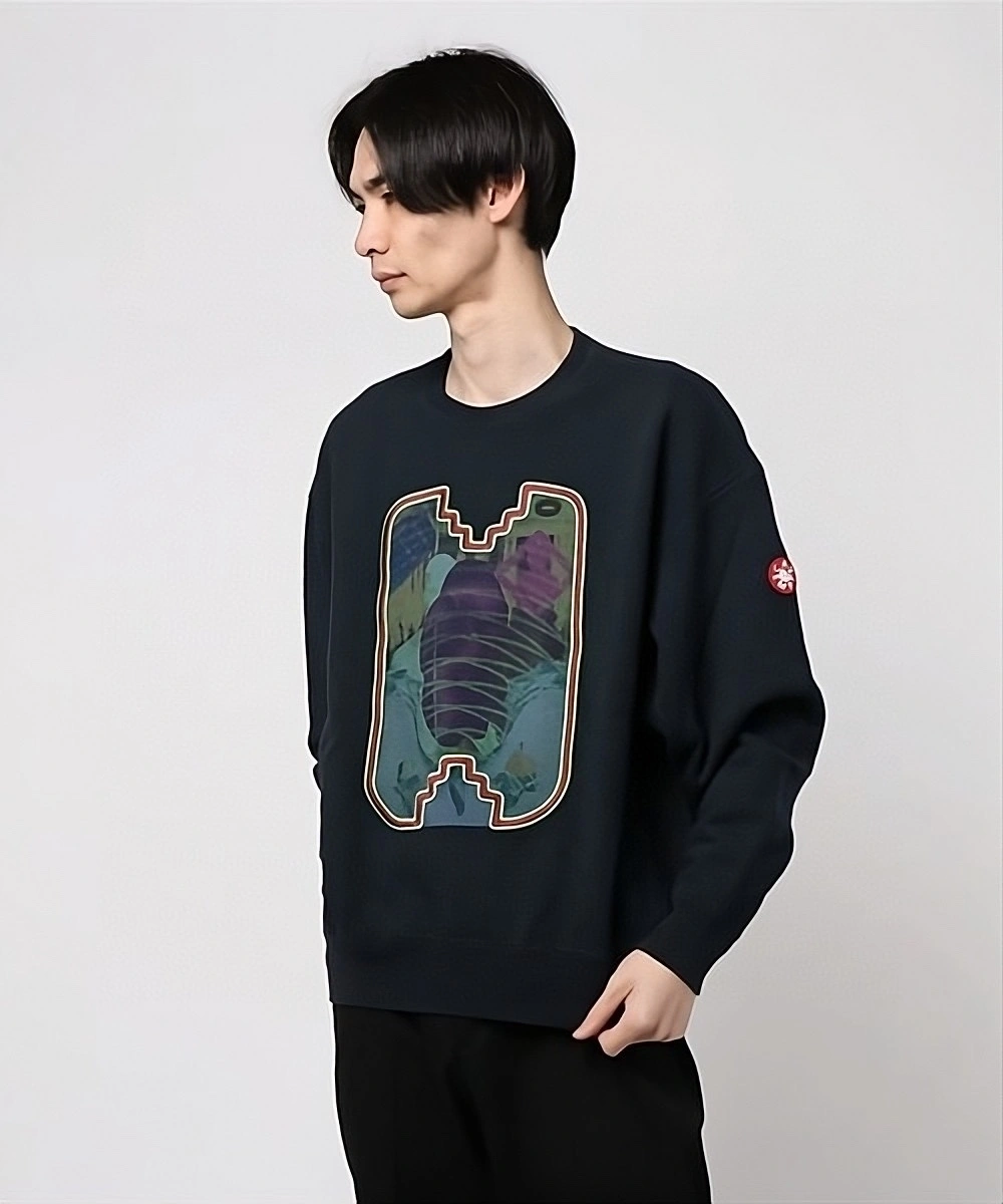 Gemini- embroidery oversized item:C-F402K0208