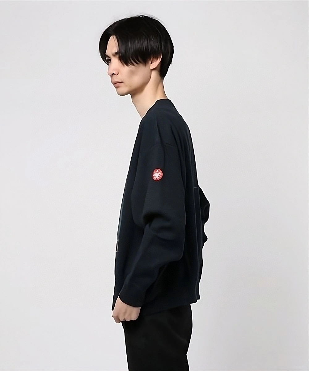 Gemini- embroidery oversized item:C-F402K0208