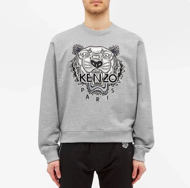 Gemini- embroidery oversized item:D-F000D0252