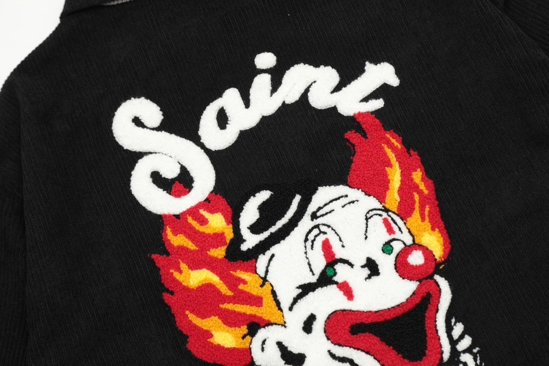 Gemini- embroidery saint item:C-F377I1250