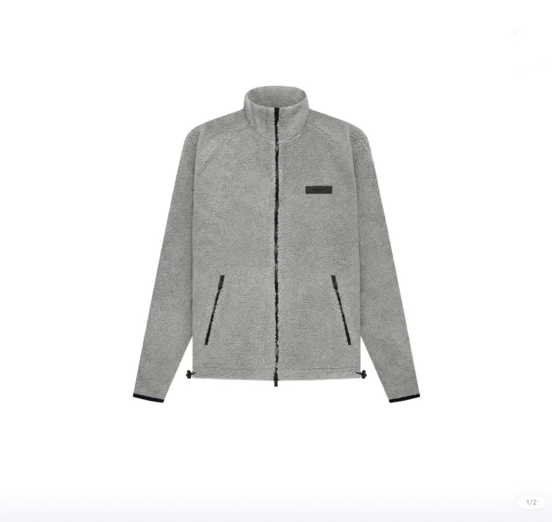 Gemini- lamb oversized 2Colour item:C-F000I1709-2