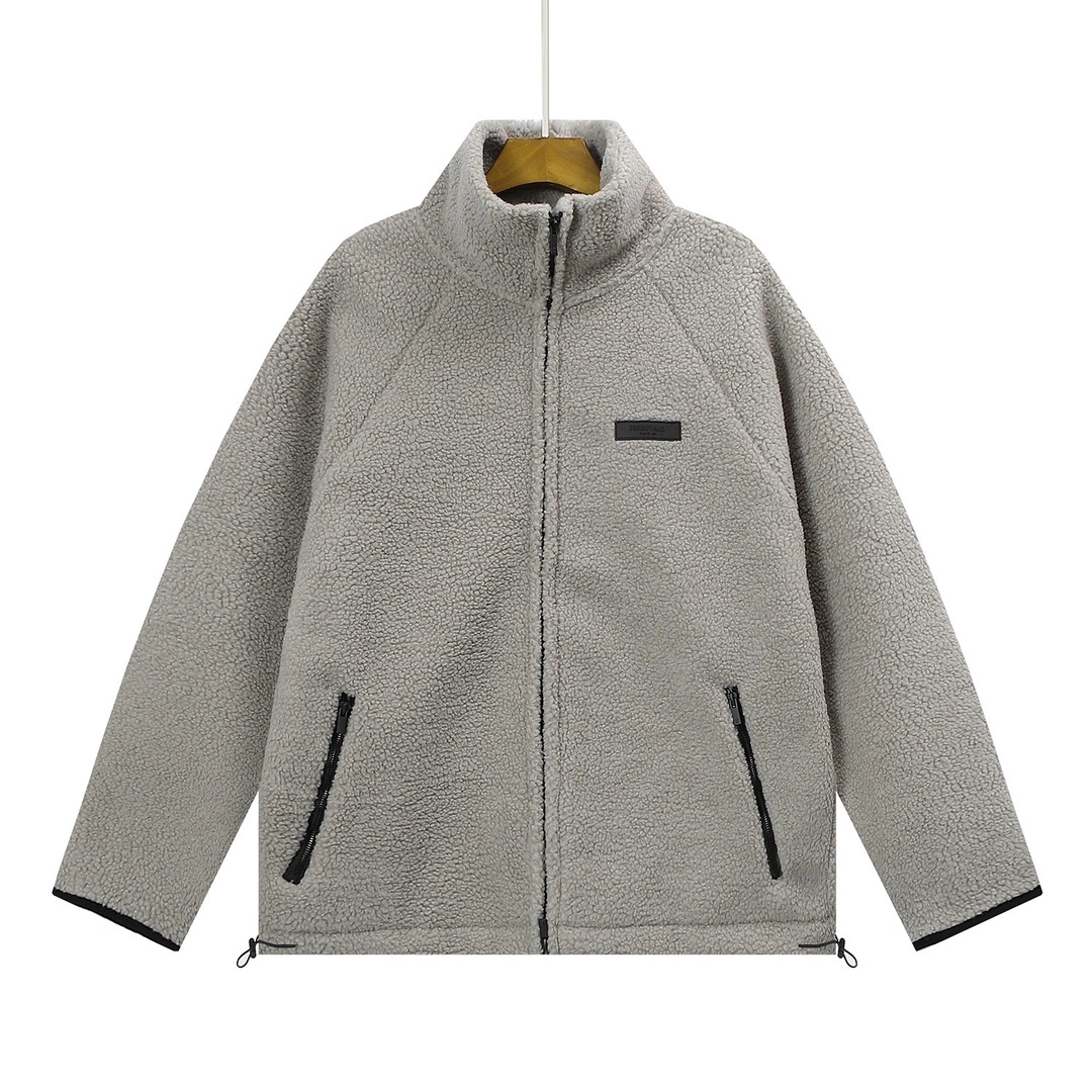 Gemini- lamb oversized 2Colour item:C-F000I1709-2