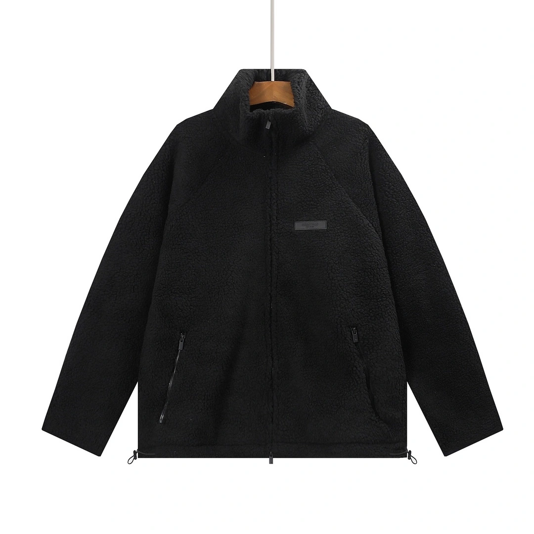 Gemini- lamb oversized 2Colour item:C-F000I1709-2