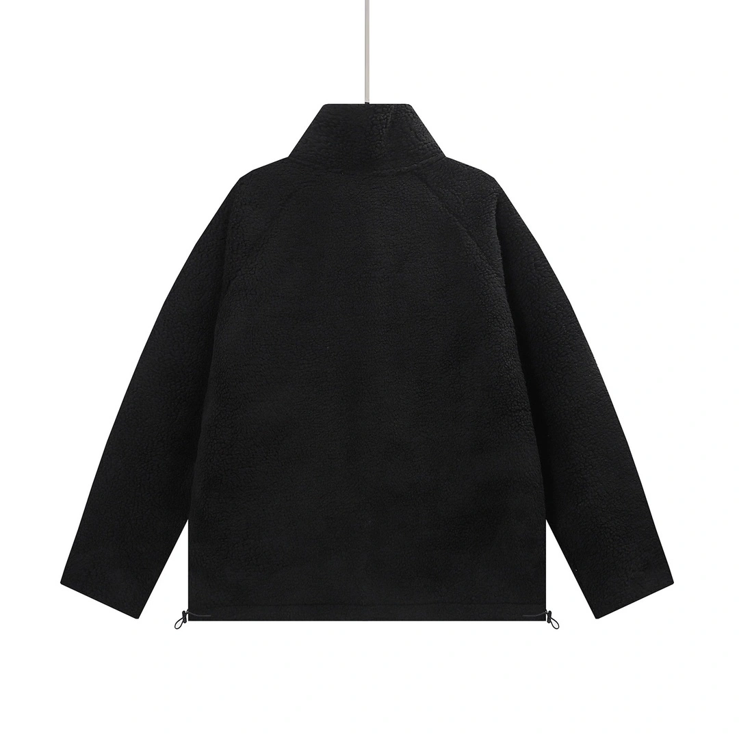 Gemini- lamb oversized 2Colour item:C-F000I1709-2
