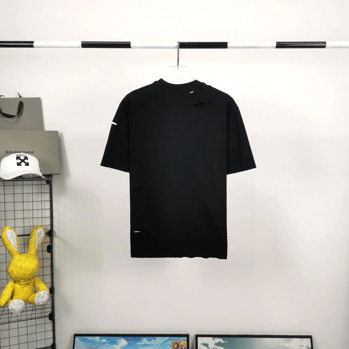 &Gemini- logo cotton item:C-F477F1541