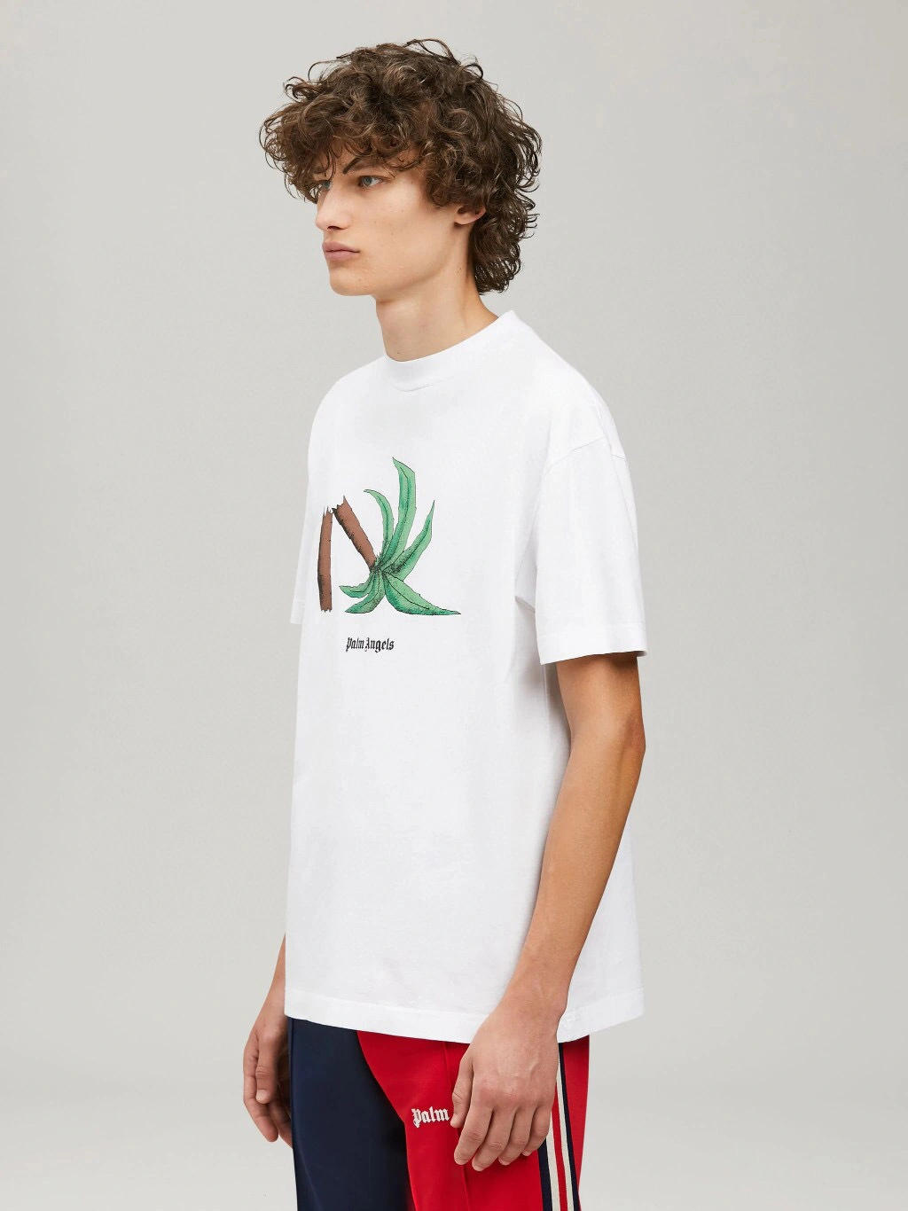 &&&Gemini- logo cotton，oversized 2Colour item:B-F125F1922-2