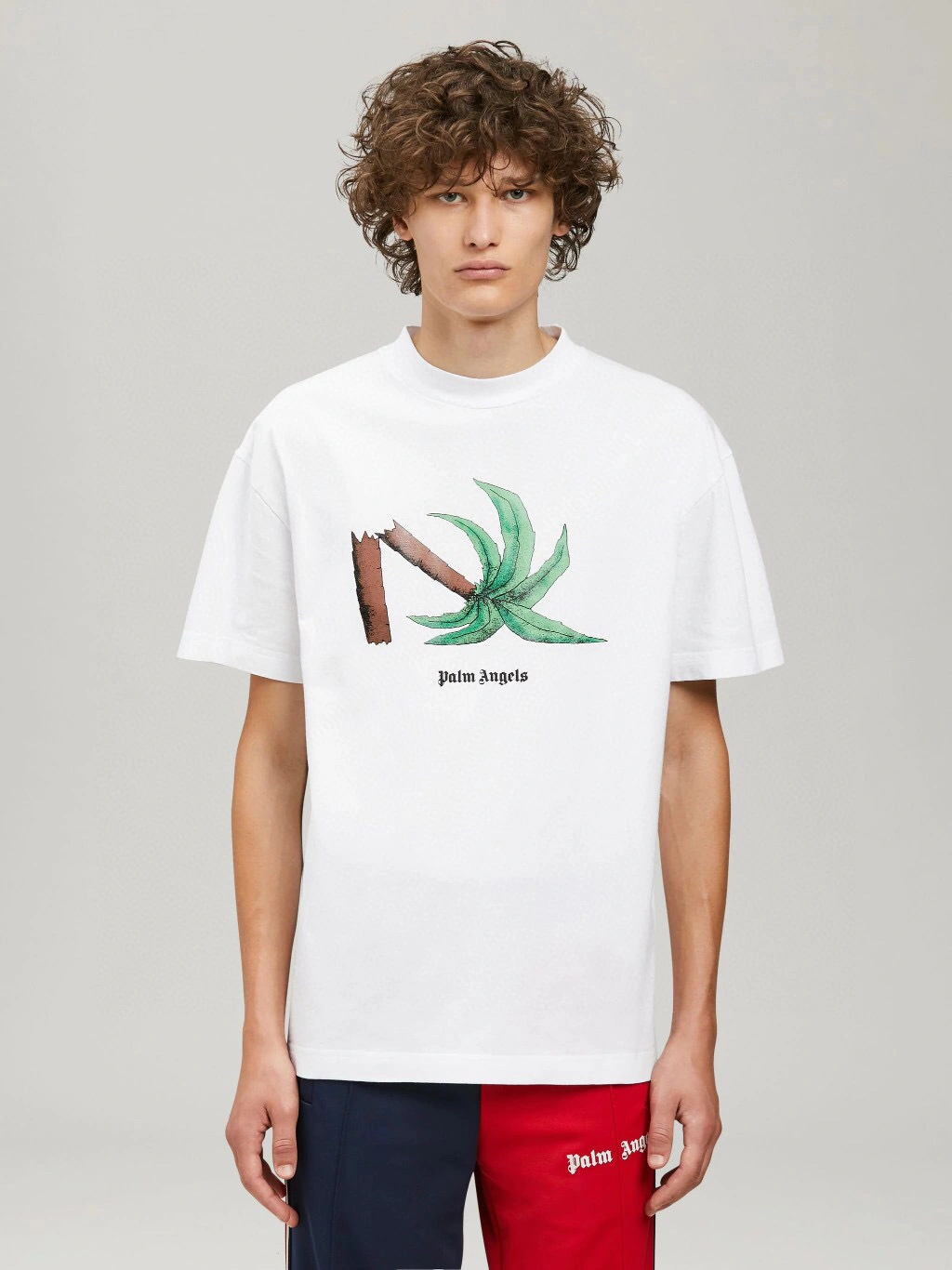 &&&Gemini- logo cotton，oversized 2Colour item:B-F125F1922-2