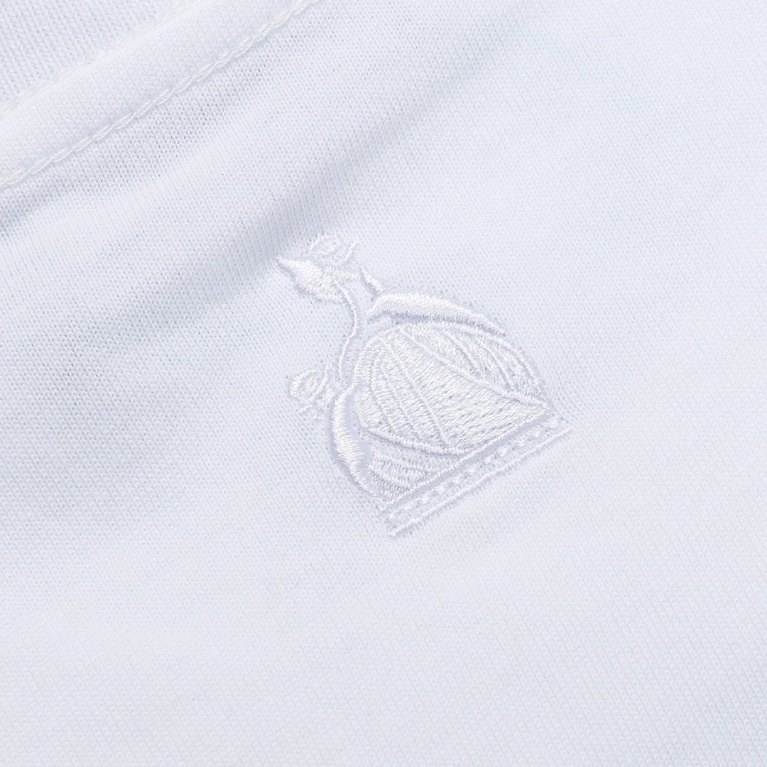 &Gemini- logo embroidery oversized 2Colour item:D-FL31B2312-2