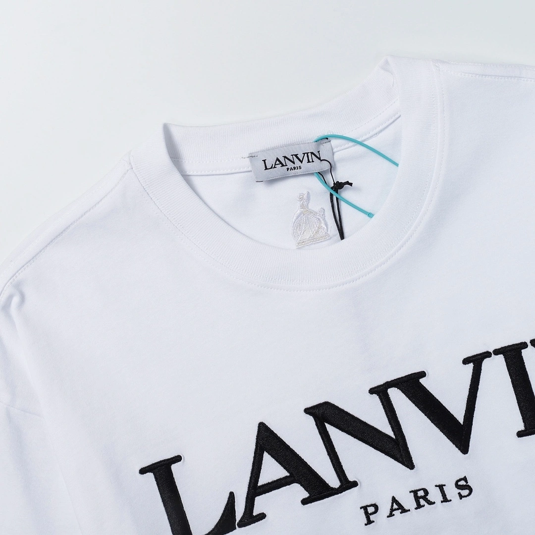&Gemini- logo embroidery oversized 2Colour item:D-FL31B2312-2