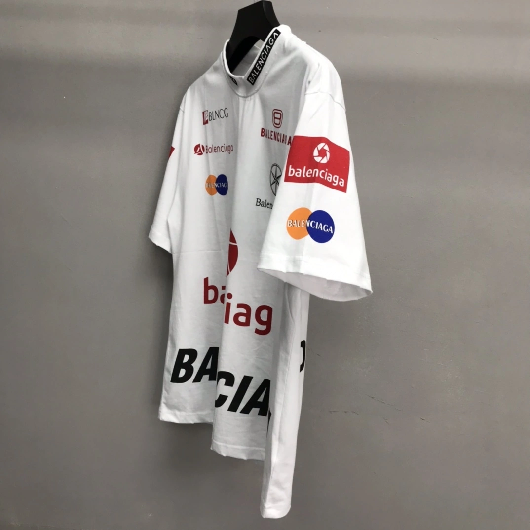 &Gemini- logo embroidery oversized item:C-F233H0129
